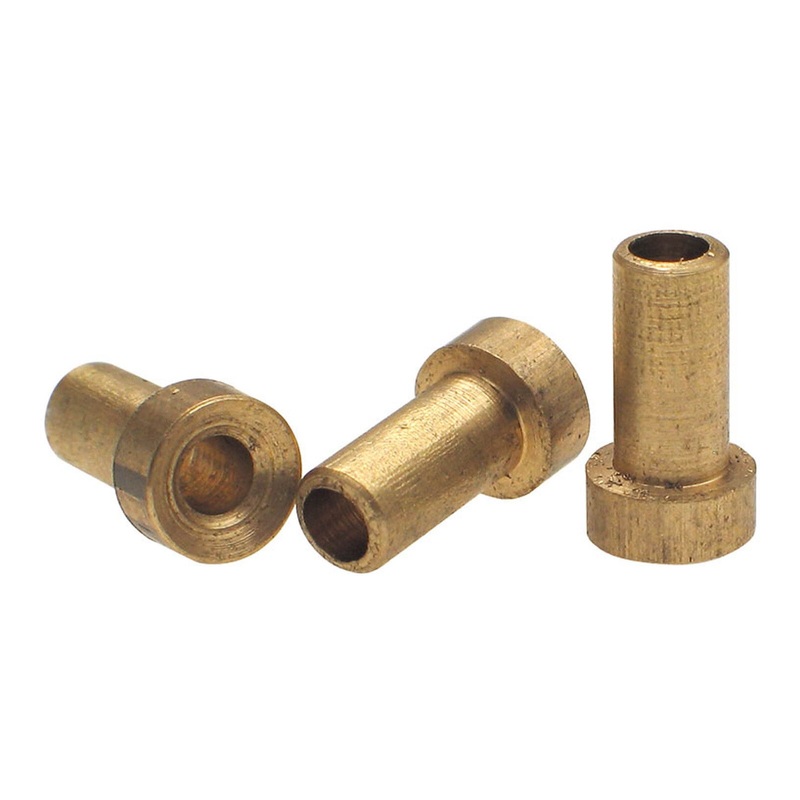 CABLE NIPPLE PEAR FOR 2.5mm PKT of 10 (E)